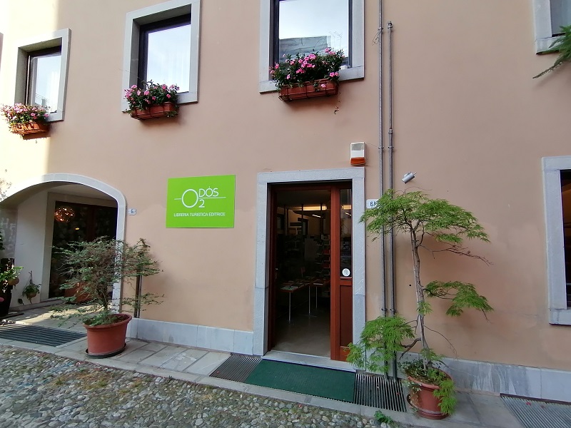 Libreria Odòs