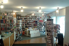 Libreria Cluf