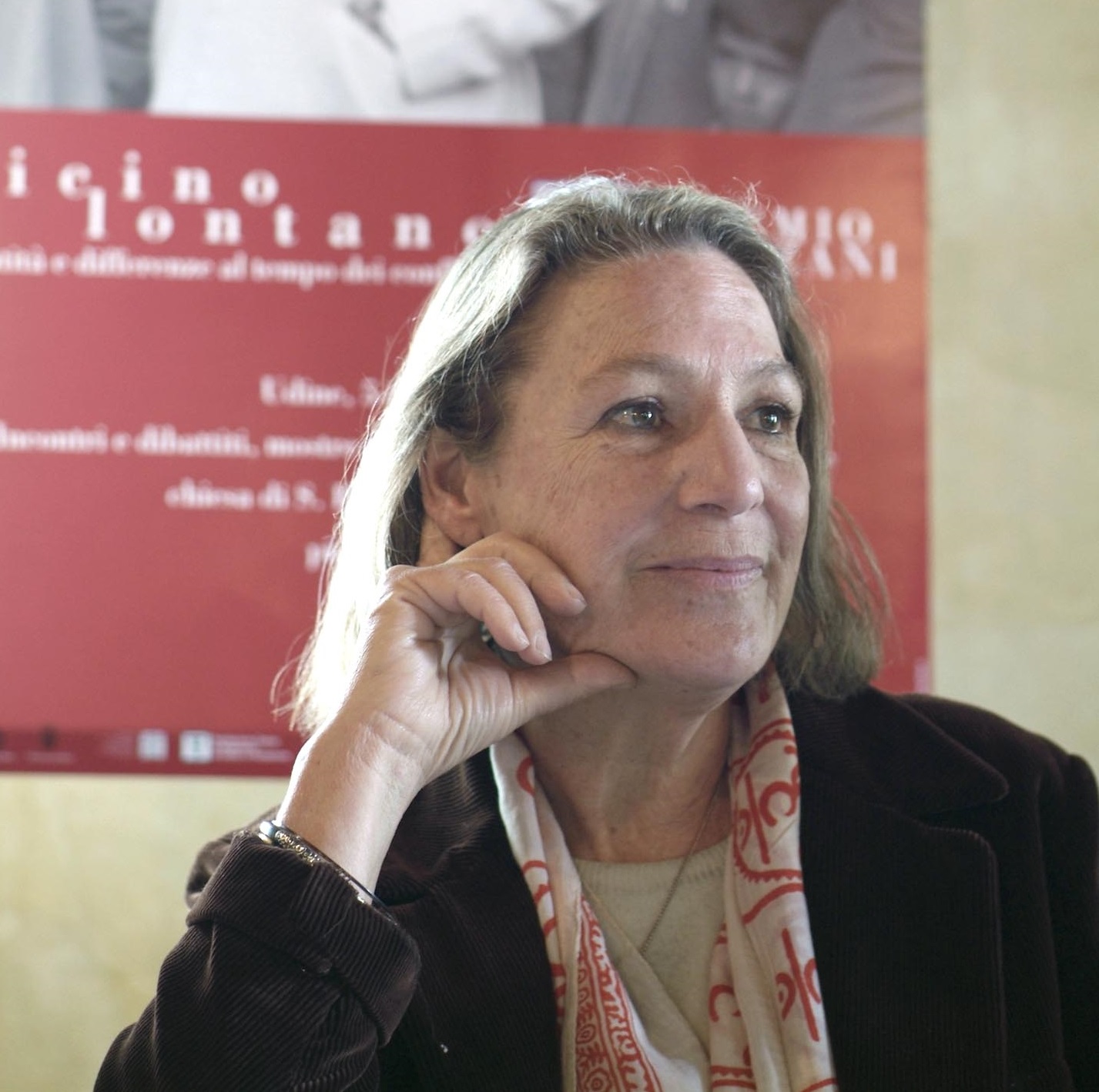 Angela Terzani Staude