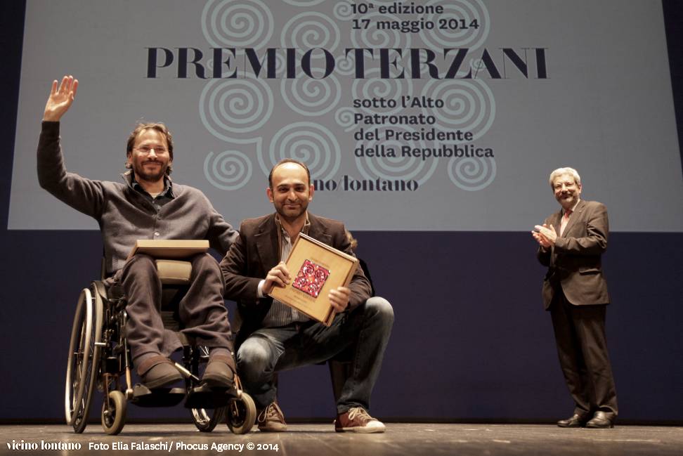 premio Terzani 2014