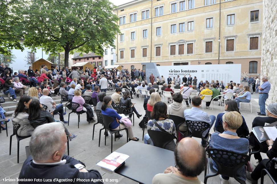 Le foto degli eventi di giovedì 7 maggio