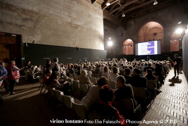 Le foto degli eventi di venerdì 8 maggio