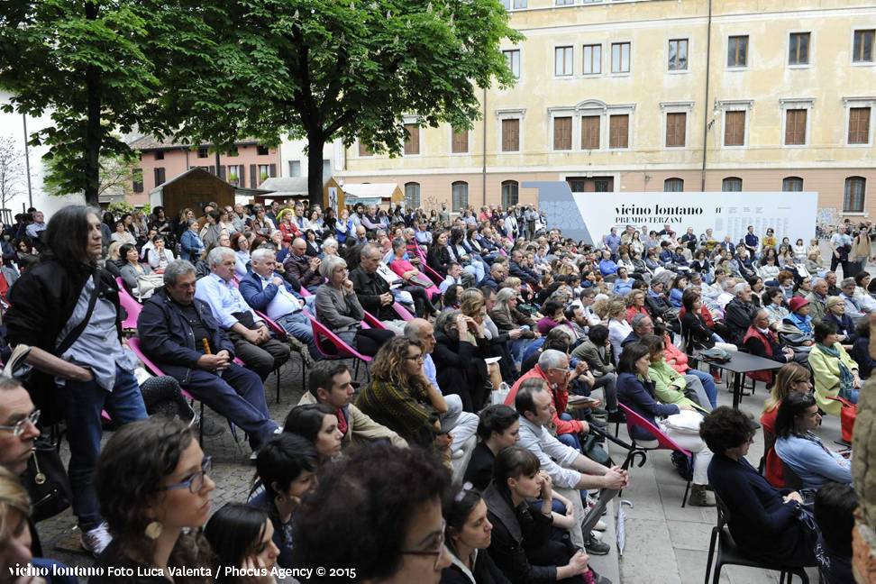 La prima giornata del festival