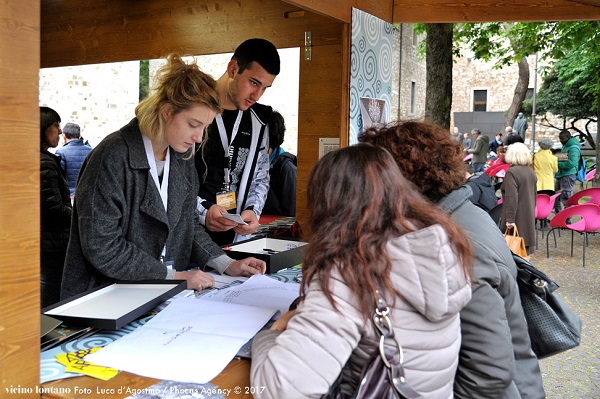 Vicino Lontano 2017 - Staff e Volontari