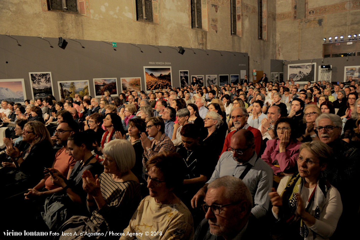 Sarà “contagio” la parola-chiave del festival 2019