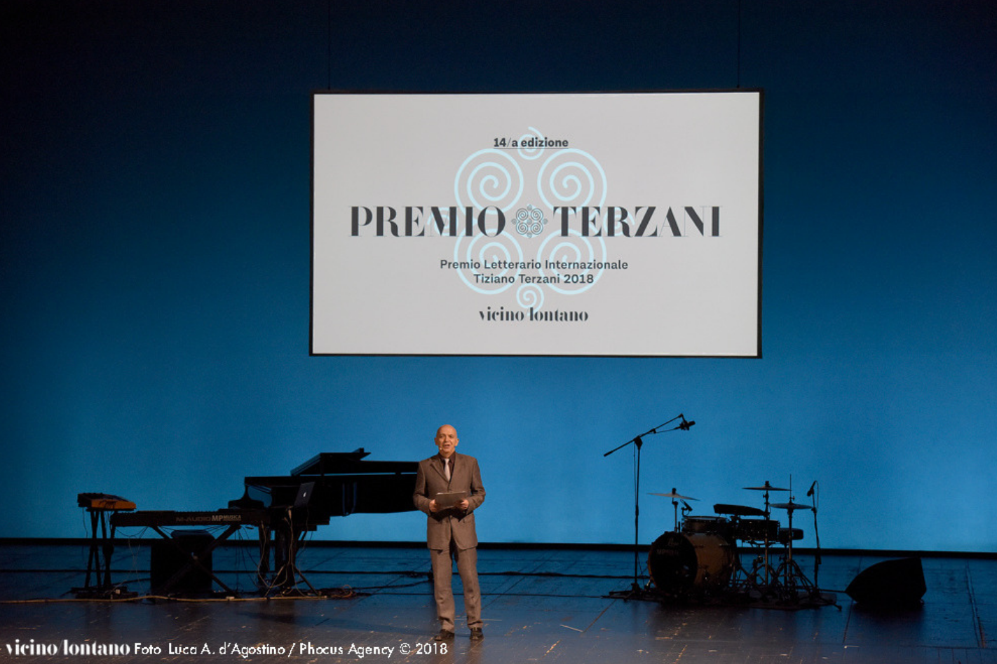 Annunciata la cinquina finalista del Premio Terzani 2019