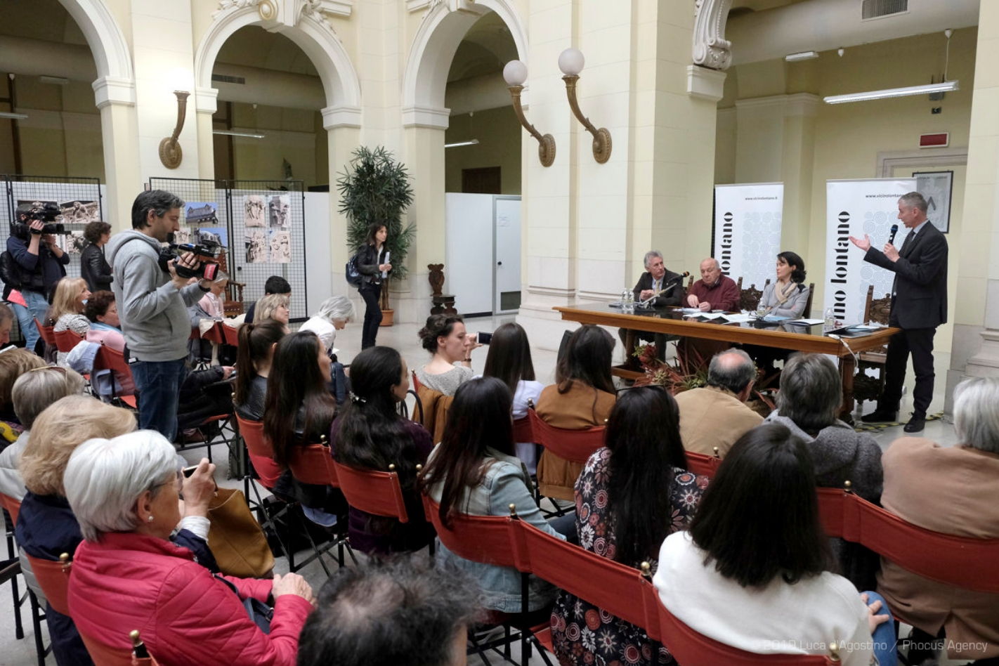 Presentato il programma di vicino/lontano 2019