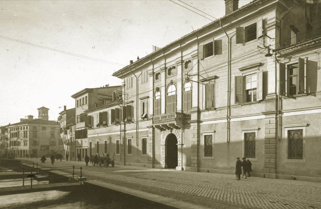 Palazzo Di Toppo Wassermann