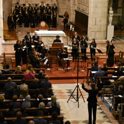 Accademia del Coro del Friuli Venezia Giulia