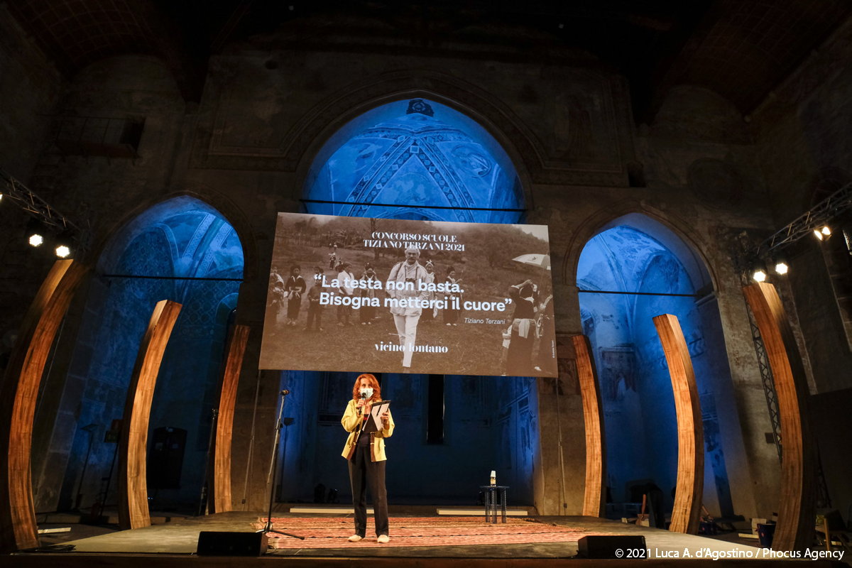 Al via il Concorso Scuole Tiziano Terzani 2022