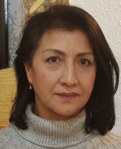 Gulbahar Haitiwaji