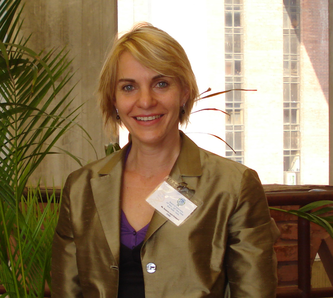 Suzanne Kerbavcic