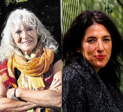 Nadja Velušček e Anja Medved