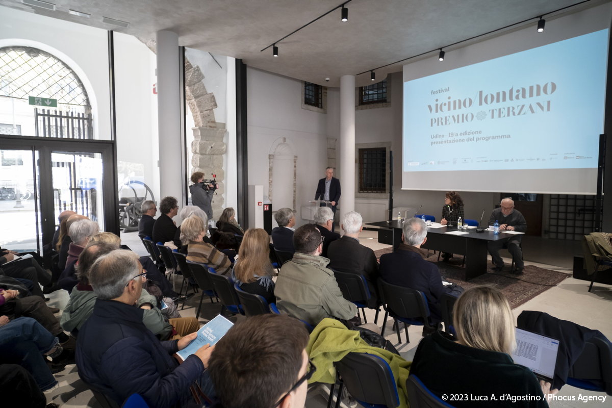 Presentato il programma di vicino/lontano 2023