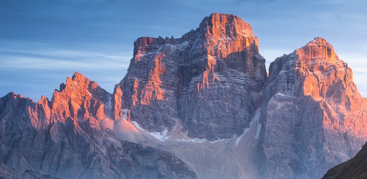 Dolomiti. Alte vie per l’anima