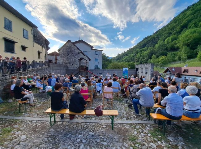 Al via la nuova edizione di vicino/lontano mont