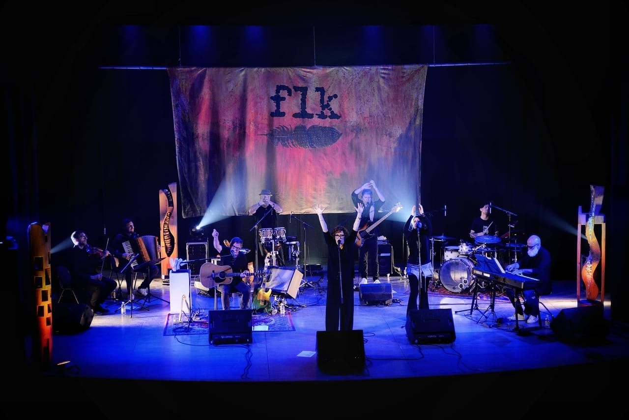 “Trente”. Gli FLK in concerto