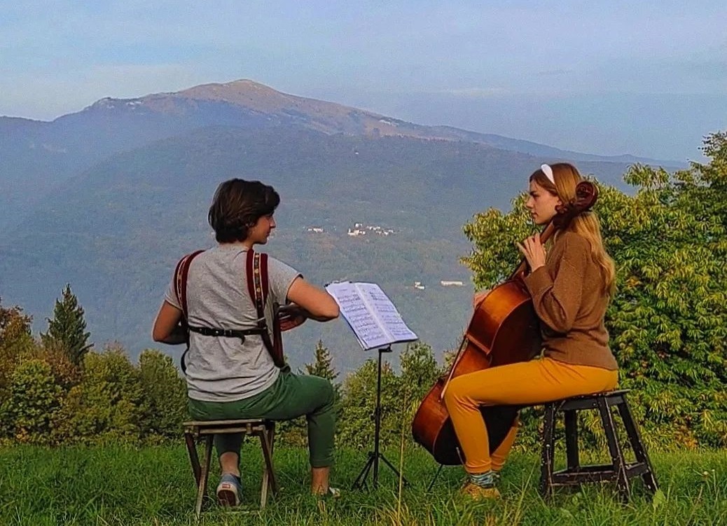 Per il fine settimana due uscite in natura