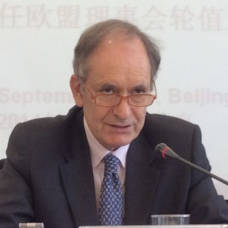 Alberto Bradanini