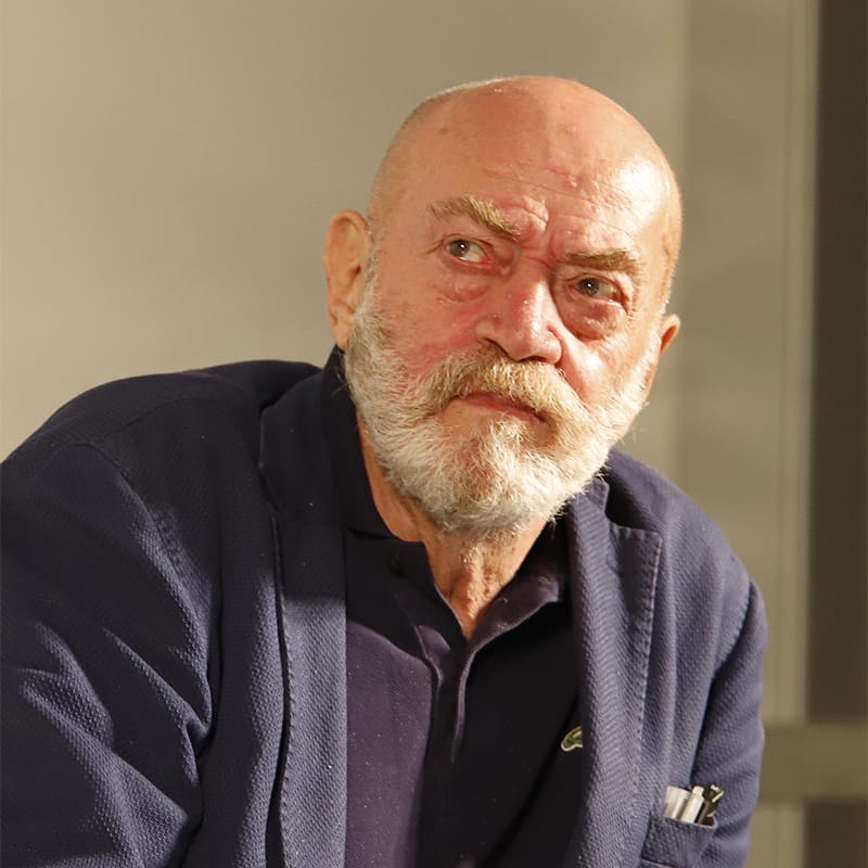 Toni Capuozzo