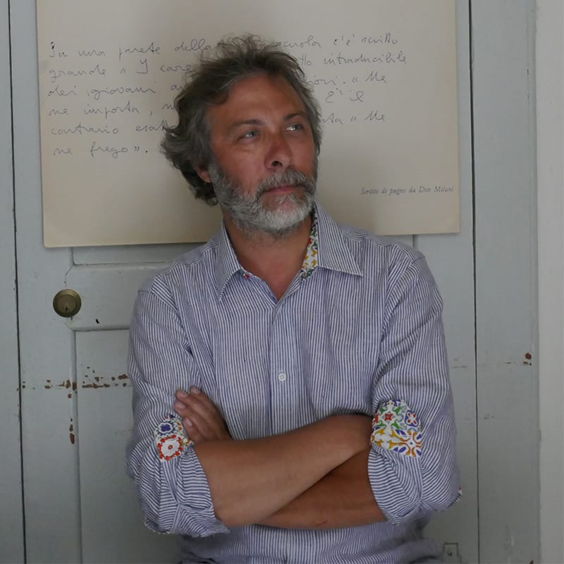 Alex Corlazzoli