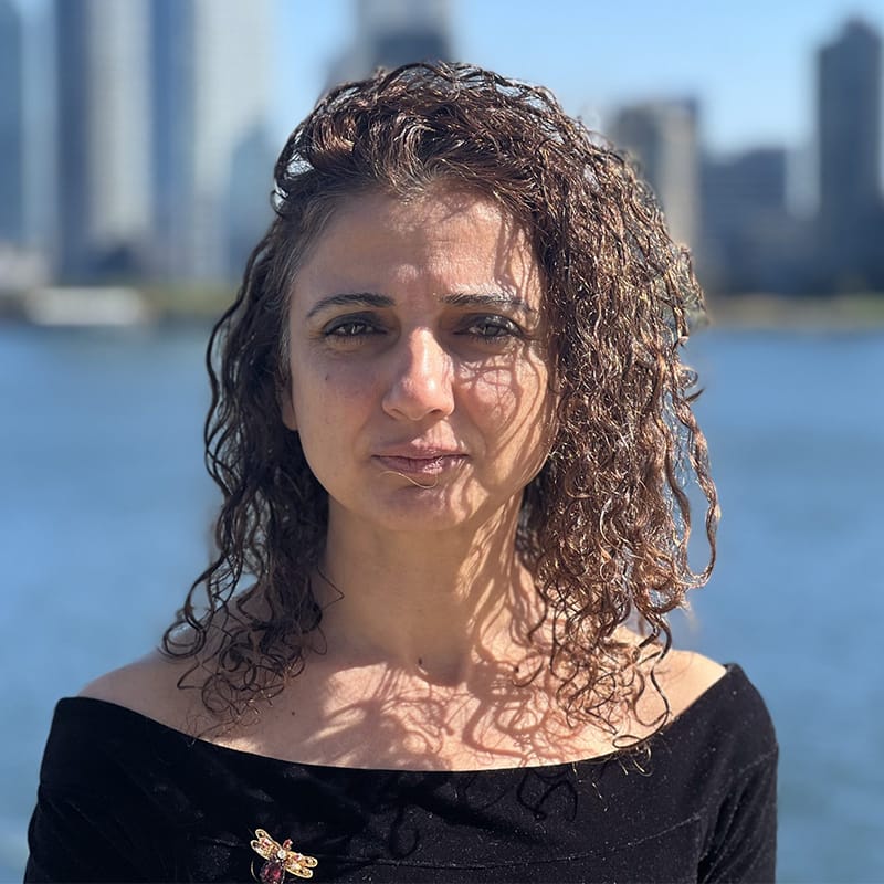Ibtisam Azem