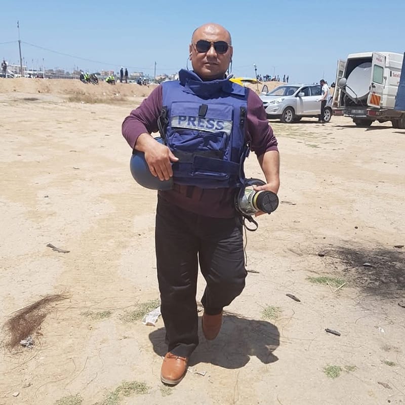 Safwat Al-Kahlout