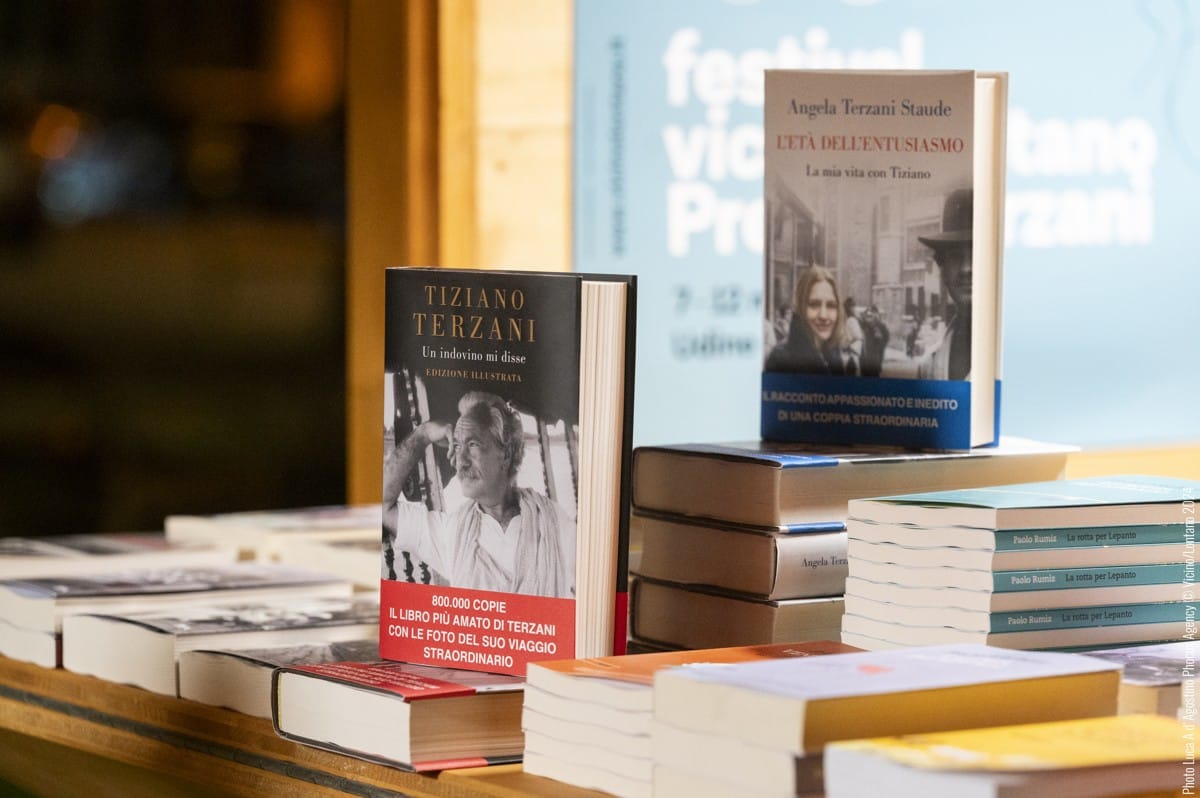 Le anteprime editoriali al festival