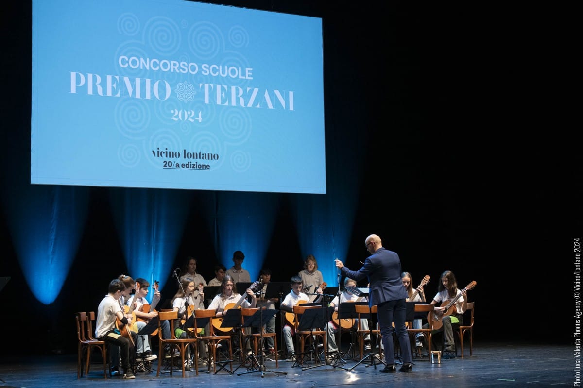 Annunciati i vincitori del Concorso Scuole