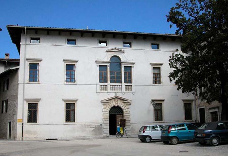 Palazzo Tadea, Spilimbergo