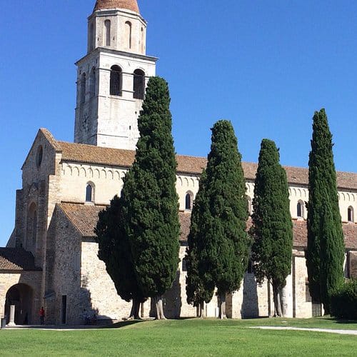 Aquileia, Prato Di Piazza Patriarcato