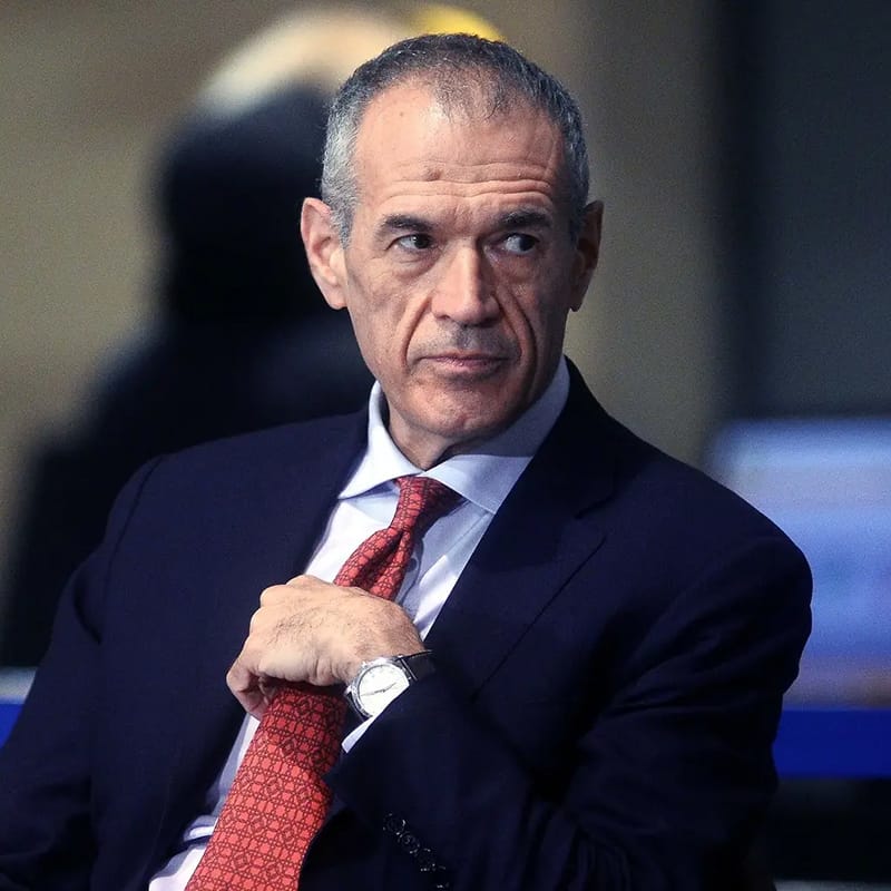 Carlo Cottarelli