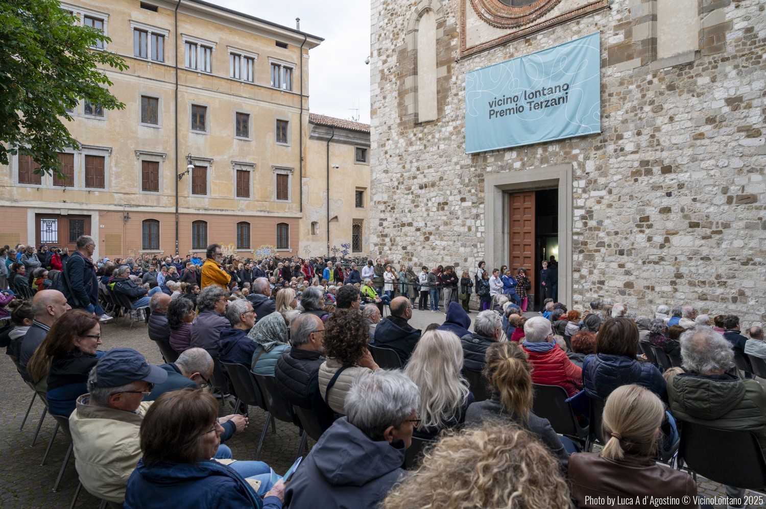 Due anteprime “necessarie” per vicino/lontano 2026