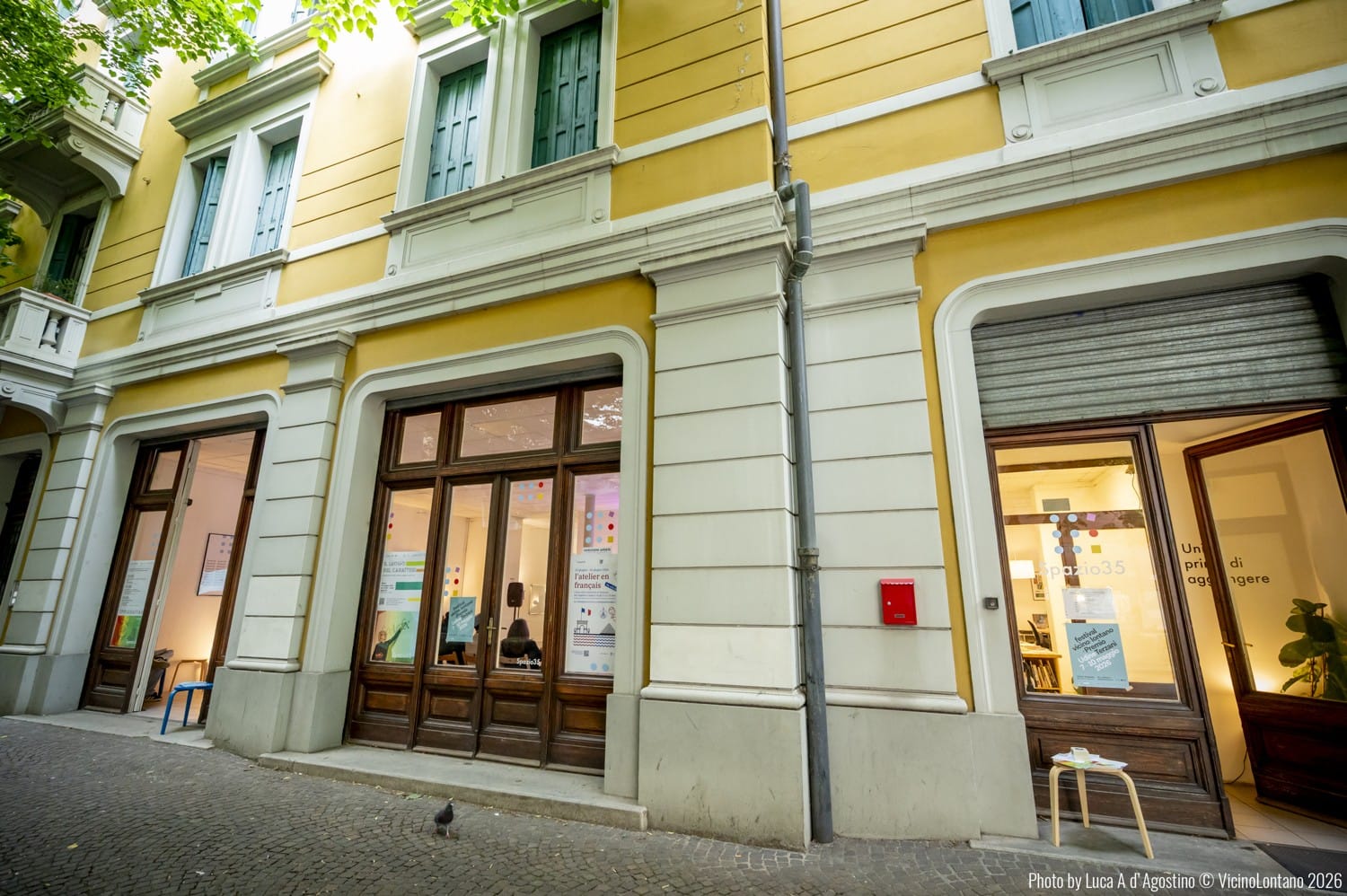 Spazio 35